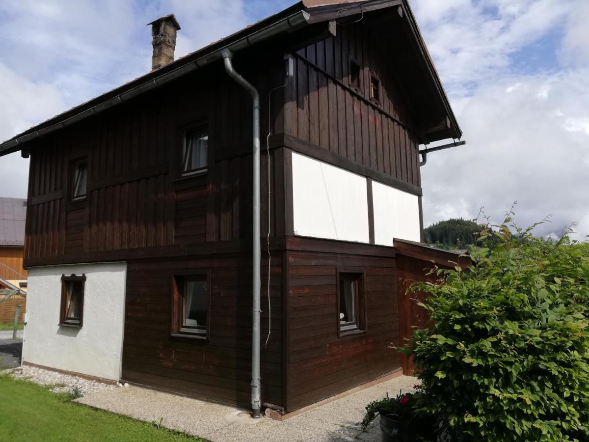 Gaestehaus-Russegger Abtenau Ngoại thất bức ảnh