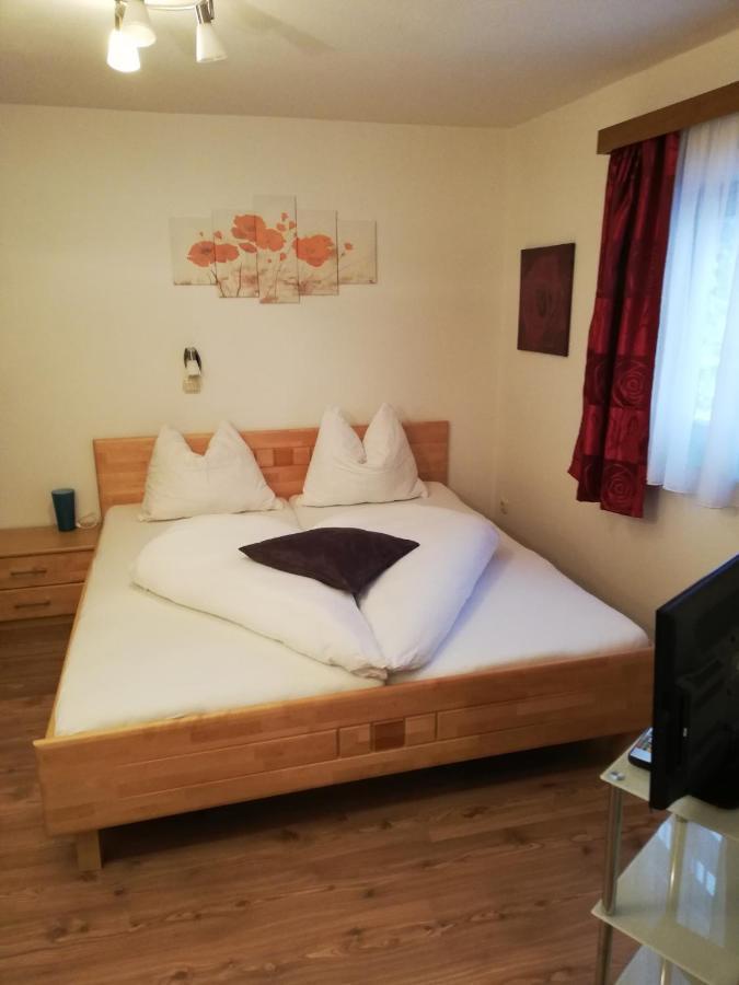 Gaestehaus-Russegger Abtenau Ngoại thất bức ảnh